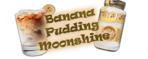 Banana Pudding Moonshine - 10,000 gil