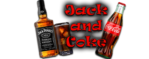 Jack and Coke - 10,000 gil