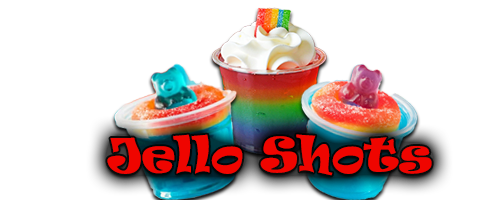 Jello Shots - 10,000 gil